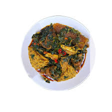 Afang Soup with Goat